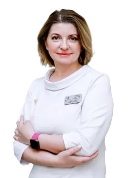 Клименко Светлана Николаевна